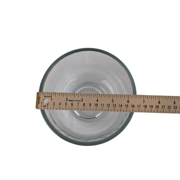 Oster Regency Kitchen Center Replacement Part Small Mixing Bowl Glass 1.5 Qt - Picture 4 of 5